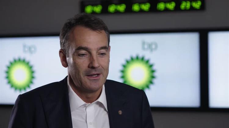 Η BP Δεσμεύεται για Μηδενικές Εκπομπές Άνθρακα έως το 2050